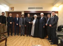 بازدید دبیر شورای عالی انقلاب فرهنگی از فدراسیون‌های گلف، شمشیربازی، موتورسواری و ‌اتومبیلرانی