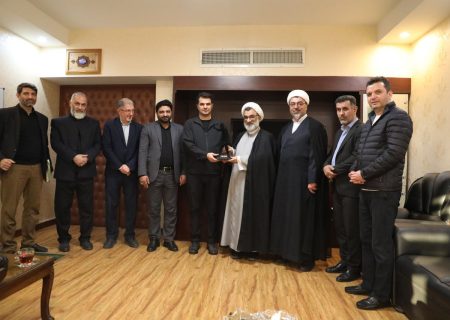 بازدید دبیر شورای عالی انقلاب فرهنگی از فدراسیون‌های گلف، شمشیربازی، موتورسواری و ‌اتومبیلرانی