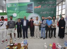 برترین‌های قهرمانی کشور پسران بالای 18 سال معرفی شدند/ حضور دبیرکل در مراسم اختتامیه