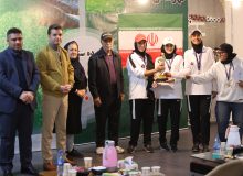 برگزاری مسابقات گلف قهرمانی کشور دختران بالای ۱۸ سال