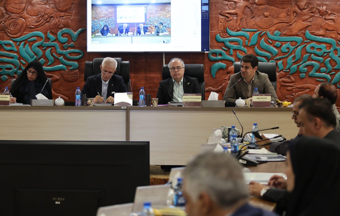 مجمع عمومی سالیانه فدراسیون گلف برگزار شد/ دکتر عزیزی: رشته گلف هویت و شناسنامه فدراسیون ما است