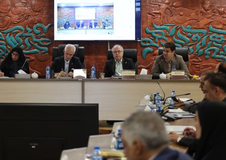 مجمع عمومی سالیانه فدراسیون گلف برگزار شد/ دکتر عزیزی: رشته گلف هویت و شناسنامه فدراسیون ما است