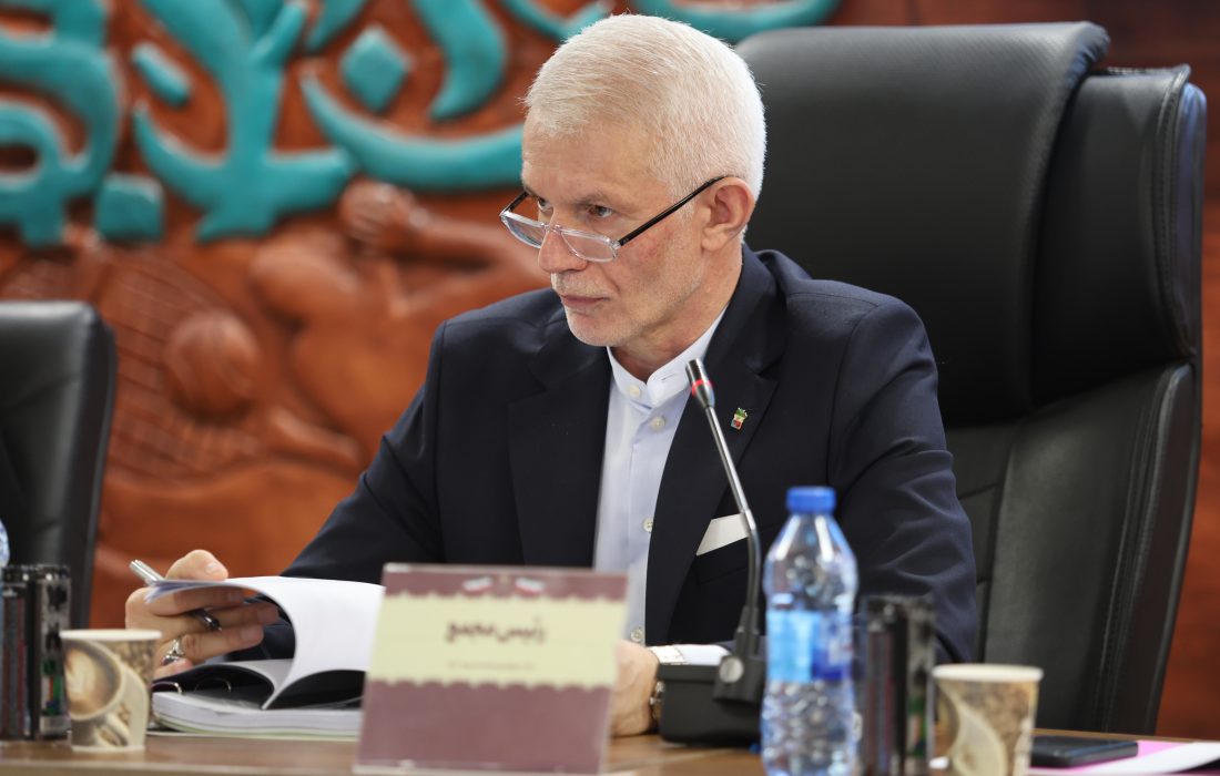 اسبقیان: اعزام گلفرها به بازیهای آسیایی جوانان نویدبخش آیندهای روشن است/ تقدیر فرهادیزاد از عملکرد دکتر عزیزی