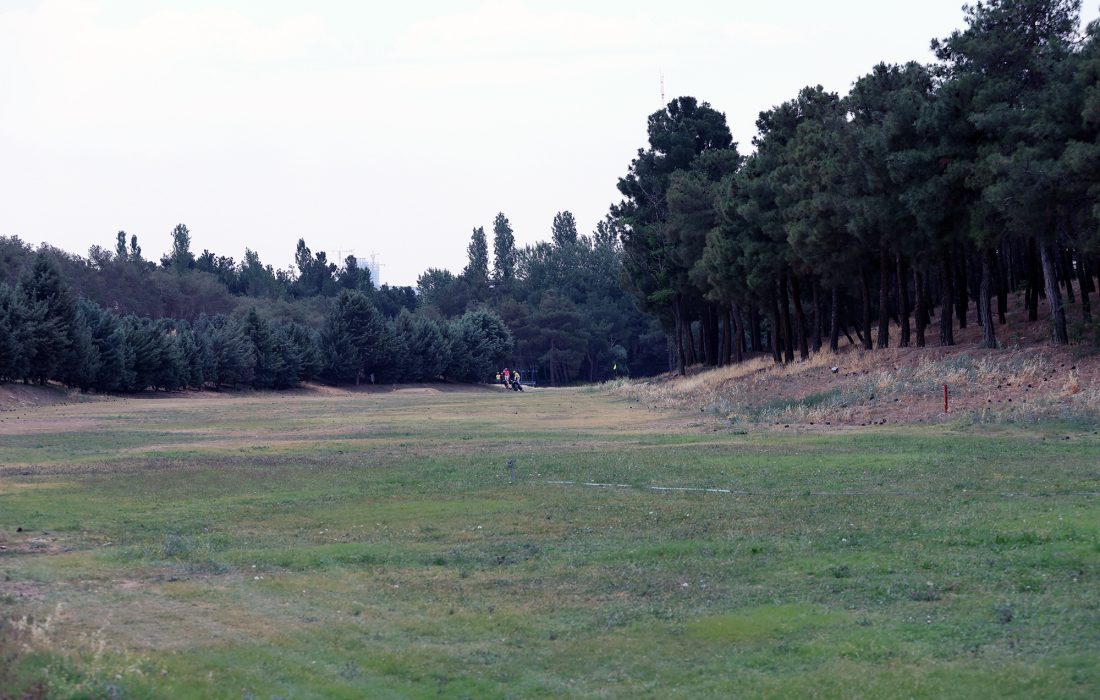 آغاز مسابقات گلف قهرمانی کشور پسران بالای 18 سال از فردا