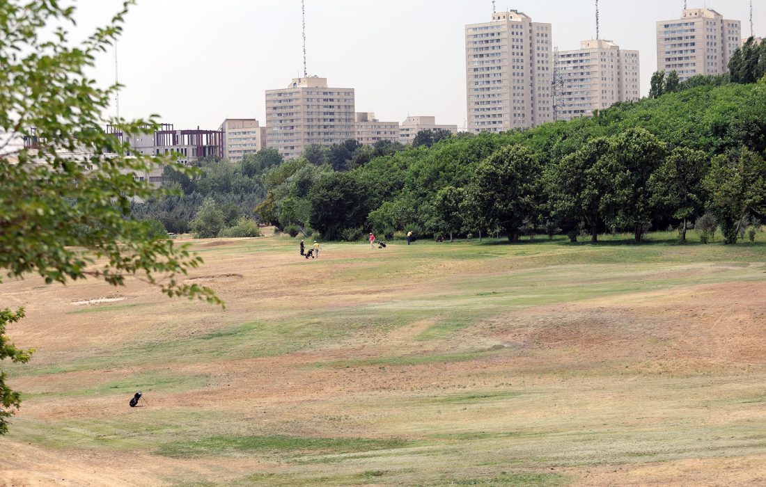 پایان دور رفت سوپر لیگ گلف کشور با دیدار حساس و معوقه ملیحفاری و بهفر