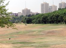 پایان دور رفت سوپر لیگ گلف کشور با دیدار حساس و معوقه ملیحفاری و بهفر