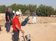 نتایج هفته دوم مسابقات لیگ برتر باشگاههای گلف کشور