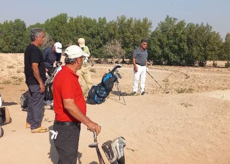 نتایج هفته دوم مسابقات لیگ برتر باشگاه‌های گلف کشور