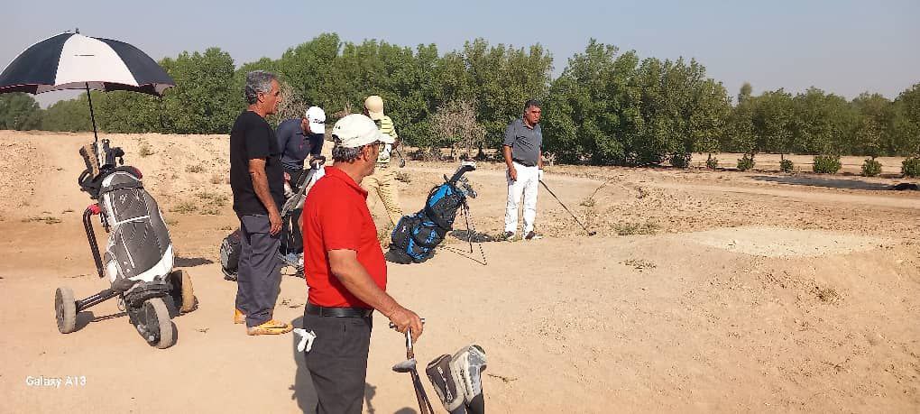 نتایج هفته دوم مسابقات لیگ برتر باشگاههای گلف کشور