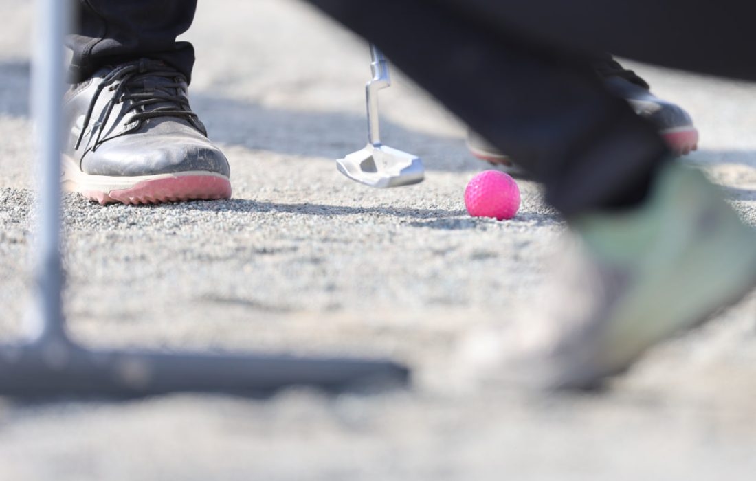 پخش‌ زنده فصل سوم مسابقات گلف برترین‌های کشور