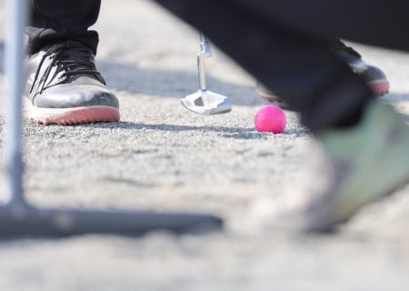 پخش زنده فصل سوم مسابقات گلف برترینهای کشور