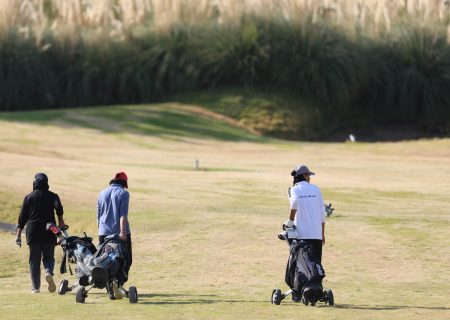 گزارش تصويري مسابقات گلف قهرمانی کشور دختران بالای ۱۸ سال