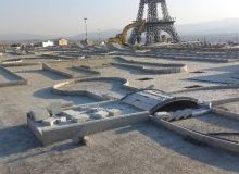 بهره‌برداری از زمین مینی‌گلف و تور شات گلف در ملایر تا پایان سال