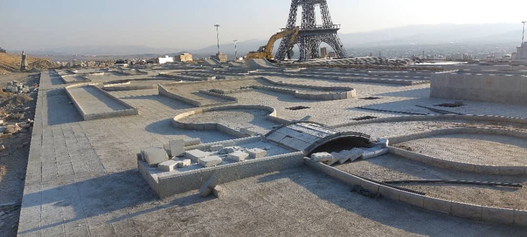 بهرهبرداری از زمین مینیگلف و تور شات گلف در ملایر تا پایان سال