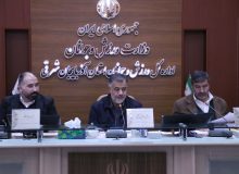 مجمع سالیانه هیات گلف آذربایجان‌شرقی برگزار شد