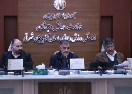 مجمع سالیانه هیات گلف آذربایجان‌شرقی برگزار شد