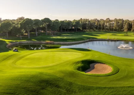 اعزام 4 نماینده گلف ایران به رقابتهای رنکینگ جهانی اوپن ترکیه