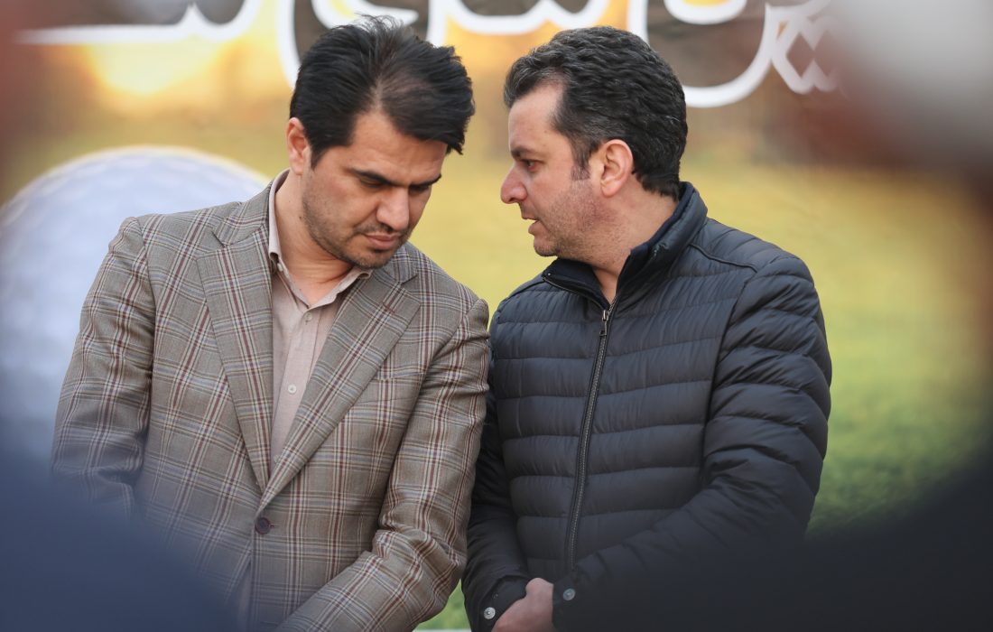 دکتر عزیزی: در تلاشیم که تازه به نقطه صفر در گلف برسیم!