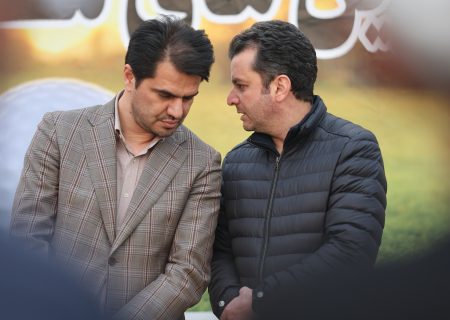 دکتر عزیزی: در تلاشیم که تازه به نقطه صفر در گلف برسیم!