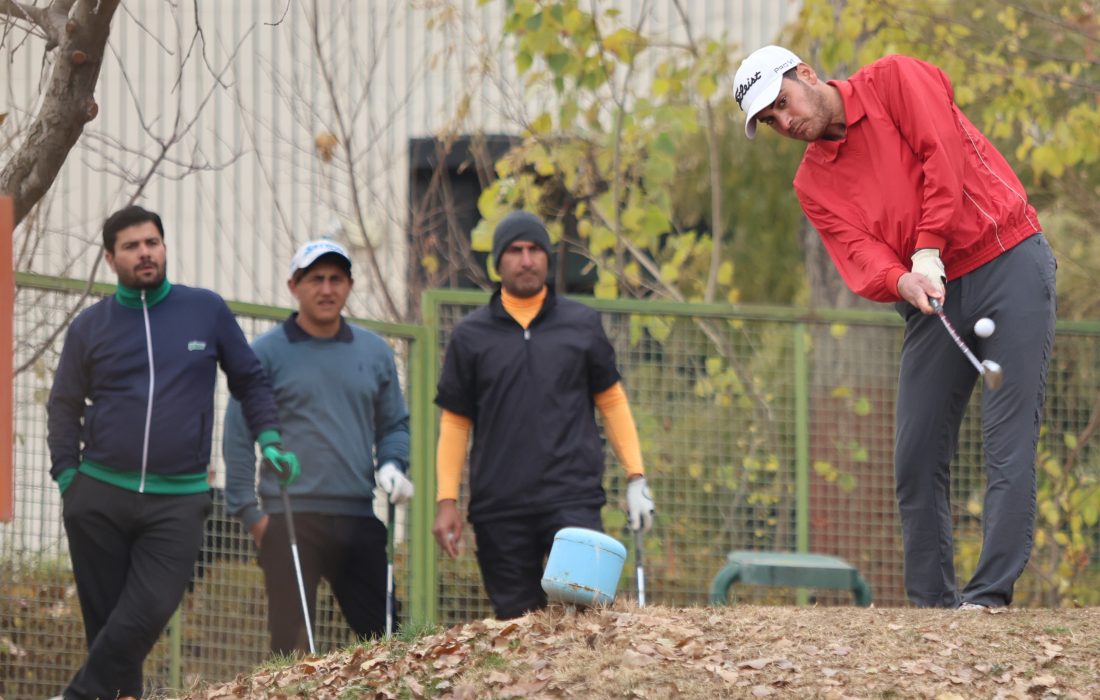 رنکینگ گلفرهای حاضر در 3 فصل مسابقات برترین‌ها اعلام شد