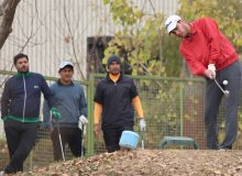 رنکینگ گلفرهای حاضر در 3 فصل مسابقات برترین‌ها اعلام شد