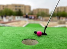 سامانه جامع مینی‌گلف کشور راه‌اندازی خواهد شد