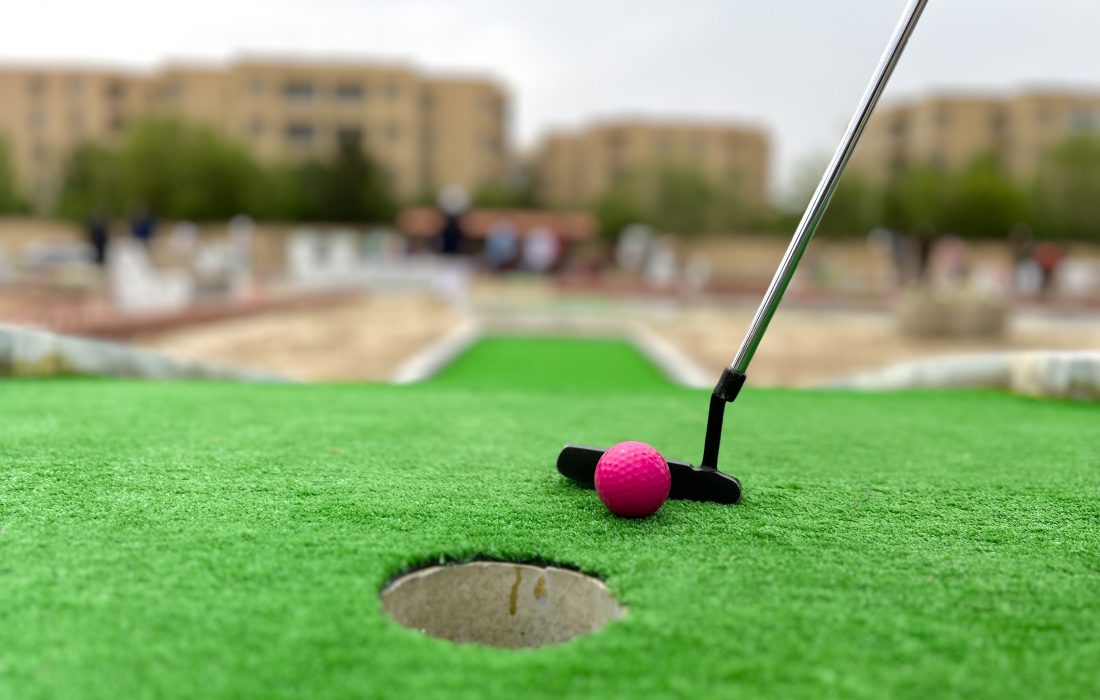 سامانه جامع مینیگلف کشور راهاندازی خواهد شد