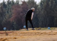 هفته سوم دور برگشت سوپر لیگ گلف به تعویق افتاد