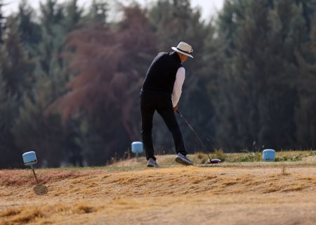 هفته سوم دور برگشت سوپر لیگ گلف به تعویق افتاد