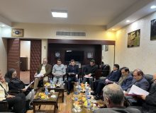 تصویب احداث زمین مینیگلف و کروکت روستایی در سومین نشست هیات رئیسه فدراسیون