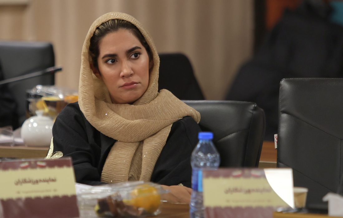 درخشش بانوی گلفر ایران در بخش NET رقابت‌های آماتور عجمان