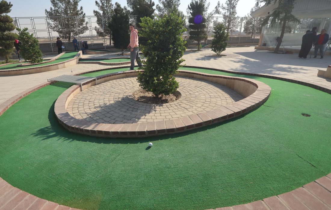 بخشنامه مسابقات آزاد کشوری مینی‌گلف اعلام شد