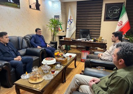 رایزنی نماینده اراک در مجلس با مسئولان فدراسیون گلف