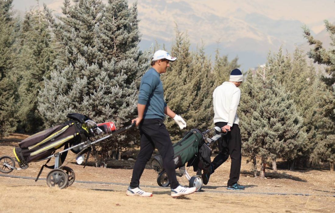 نتایج و رنکینگ گلفرها در پایان روز اول فصل سوم مسابقات گلف برترين‌ها