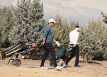 نتایج و رنکینگ گلفرها در پایان روز اول فصل سوم مسابقات گلف برترينها