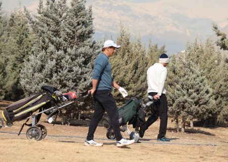 نتایج و رنکینگ گلفرها در پایان روز اول فصل سوم مسابقات گلف برترينها