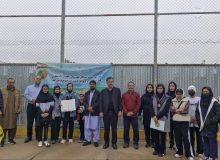 المپیاد استعدادهای برتر مینی‌گلف زاهدان برگزار شد