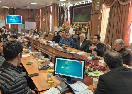 مجمع سالیانه هیات گلف استان لرستان برگزار شد