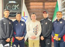 ‌تیم‌ ملی گلف ایران بامداد فردا راهی ترکیه خواهد شد/ بدرقه کاروان اعزامی با حضور دبیرکل