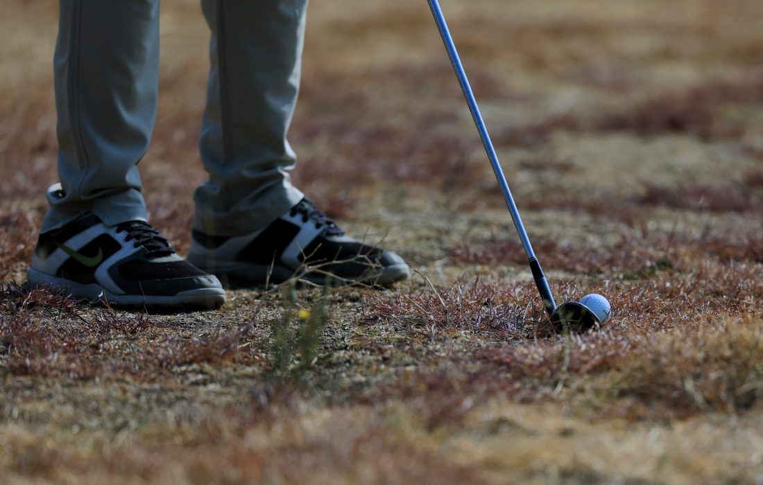 اردوی آمادگی گلفرهای اعزامی به رقابت‌های رنکینگ جهانی اوپن ترکیه آغاز شد