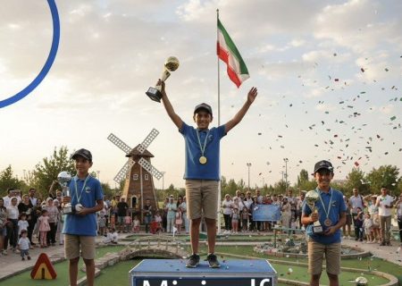 برگزاری مسابقات آزاد مینیگلف به مناسبت مبعث رسولاکرم(ص)