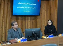 سلیمانی رئیس هیات گلف آذربایجان‌غربی باقی‌ماند