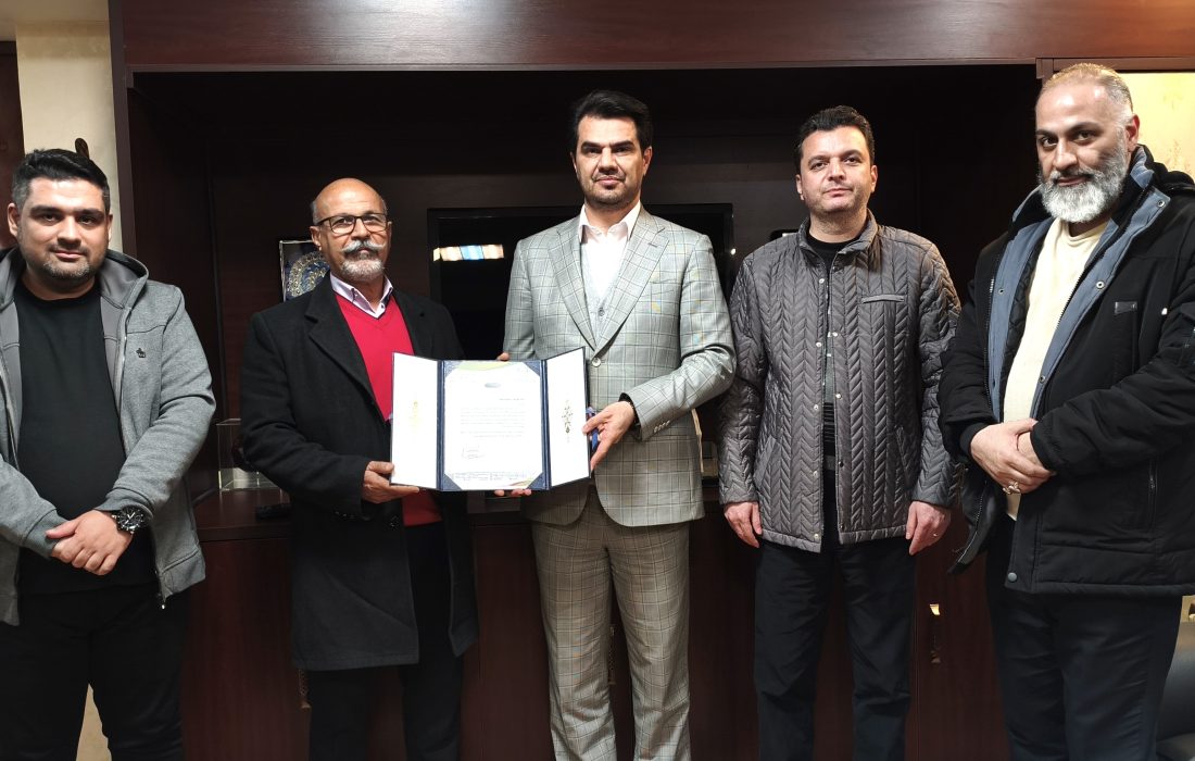 سرپرست هیات گلف اصفهان منصوب شد