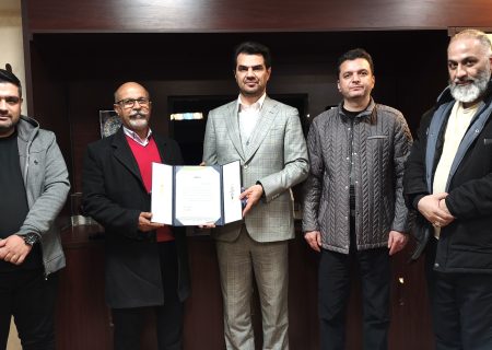 سرپرست هیات گلف اصفهان منصوب شد